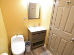 Casa Emily Vacation rental San Felipe - 2nd full bathroom toilet